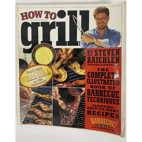 Grilling 2 book bundle - Picture 2 of 5